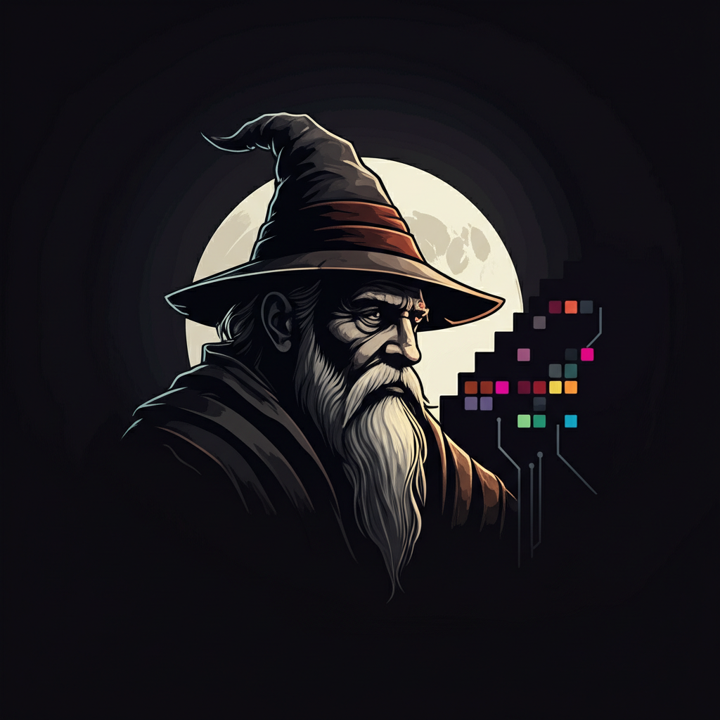 Old Man Coder Games - Retro indie game development studio